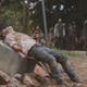 Andrew Lincoln in The Walking Dead